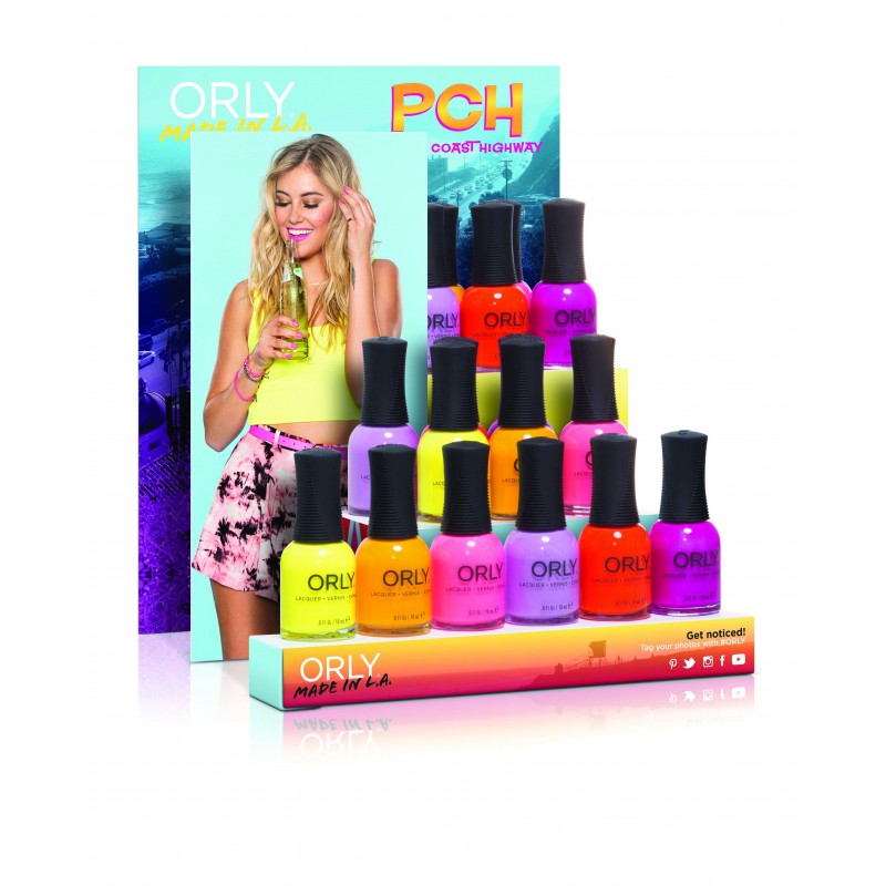 ORLY PCH, 18 ml. ORLY - 1