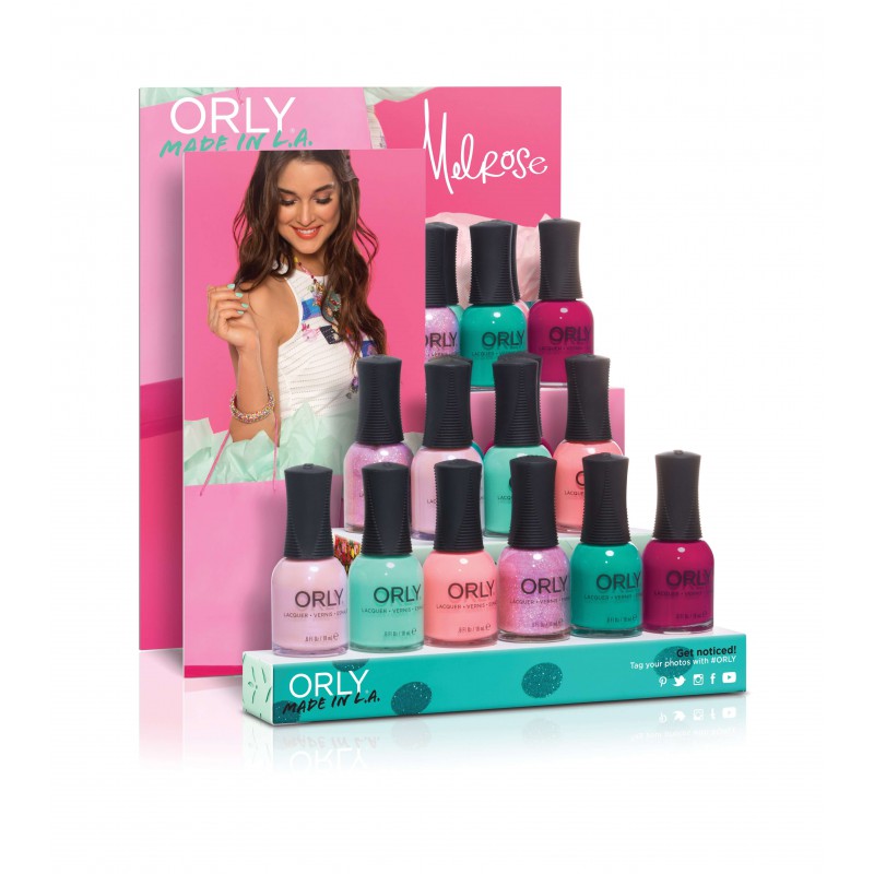 ORLY Melrose, 18 мл. ORLY - 1