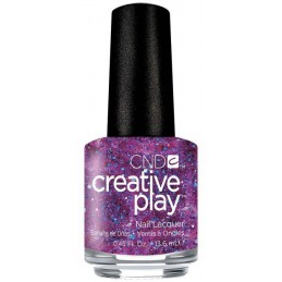 CREATIVE PLAY NAIL LACQUER CND - 1