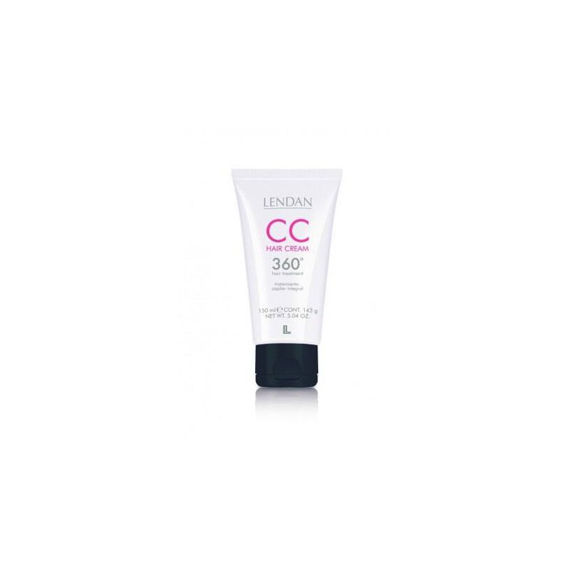 CC Hair cream - daugiafunkcinis atstatantis nenuplaunamas kremas plaukams, 50ml