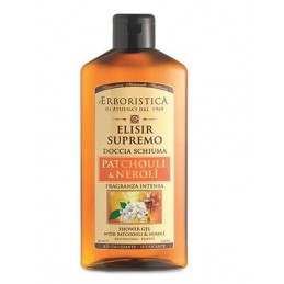 Shower gel with su Patchouli & Neroli oil ERBORISTICA - 1