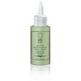 Reconstruction Triple Action Restructuring Booste, 50 ml Green light - 1