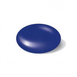 Shellac nail polish - BLUE EYESHADOW CND - 2
