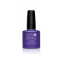 Shellac nail polish - VIDEO VIOLET CND - 1