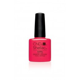 Shellac nail polish - ESCTASY CND - 1