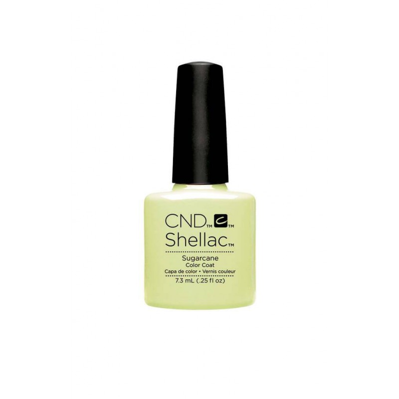 Shellac nail polish - SUGARCANE CND - 1
