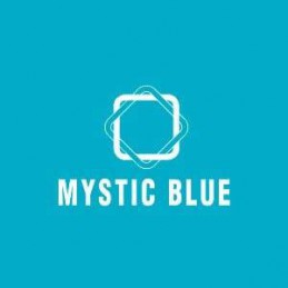 HD COLORS FLUOR MYSTIC BLUE 150ML Salerm - 2