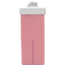 Vasks ar titāna dioksīdu kārtridžu, rozā, maza galva. 100 ml DIM - 1