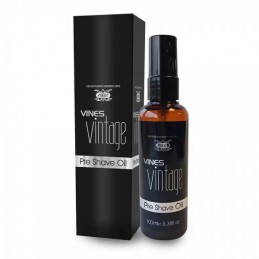VINES VINTAGE PRE-SHAVE OIL - 100ML Vines Vintage - 1