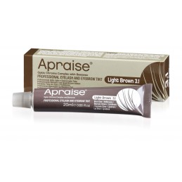 Apraise Light Brown Eyelash Tint 20ml APRAISE - 2