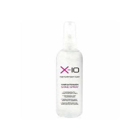 X-10 Hair Extension Shine Spray, 125 ml PBS - 1