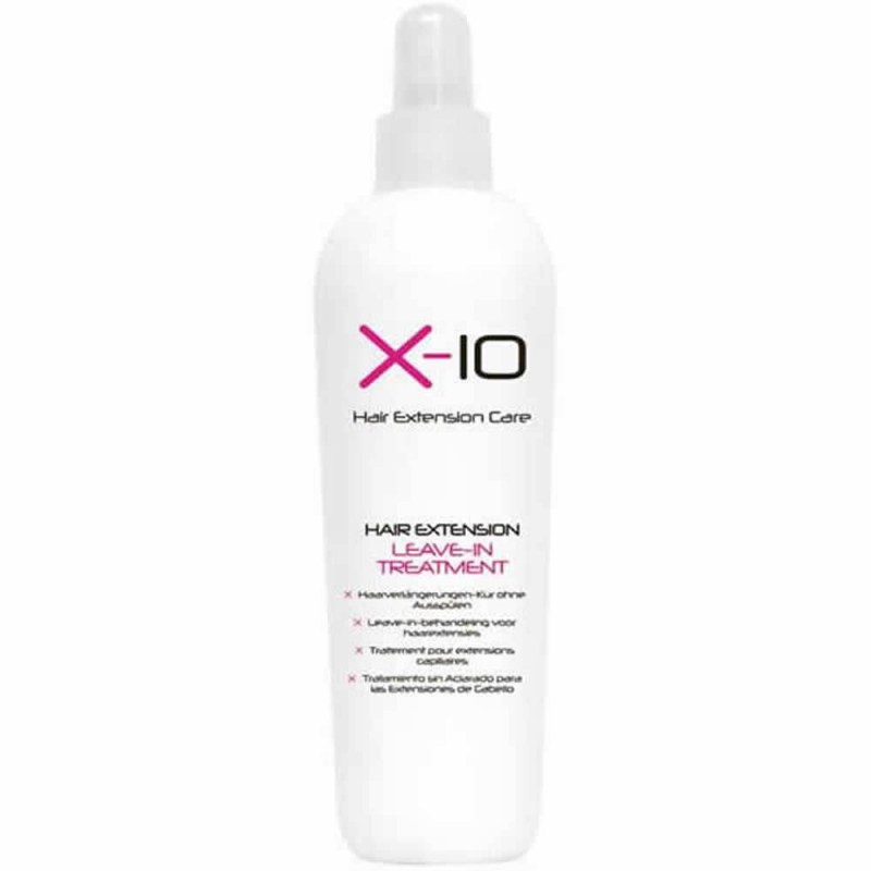 X-10 Hair Extension Leave In Treatment, 250 ml PBS - 1