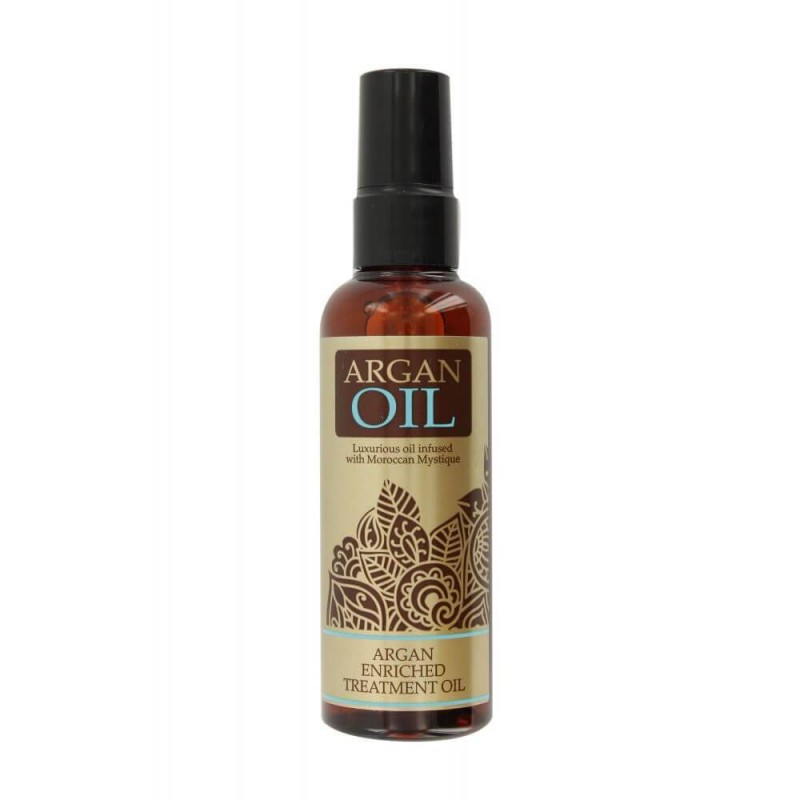 TRUZONE Argan Oil Infused With Moroccan Mystique 100ml PBS - 1