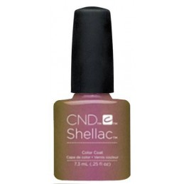 Shellac nail polish - HYPNOTIC DREAMS CND - 2