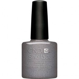 Shellac nail polish - MERCURIAL CND - 1