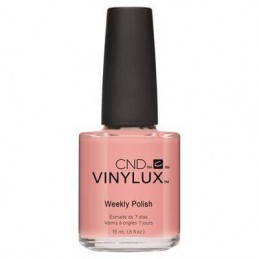 VINYLUX WEEKLY POLISH - NUDE KNICKERS CND - 1