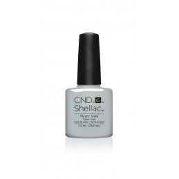 Shellac nail polish - MYSTIC SLATE CND - 1