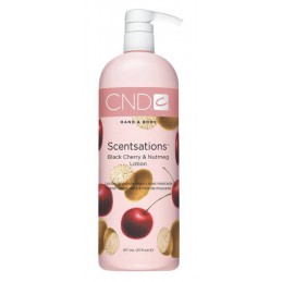 Scentsations Black Cherry & Nutmeg Lotion CND - 1