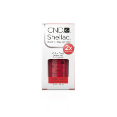 Shellac nail polish - WILDFIRE CND - 1