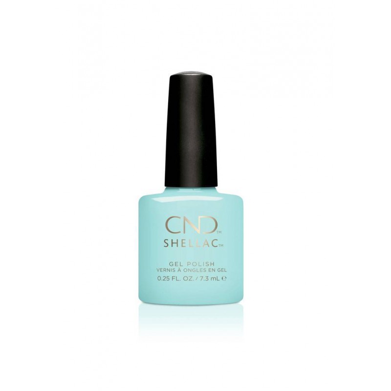 Shellac nail polish - TAFFY CND - 1