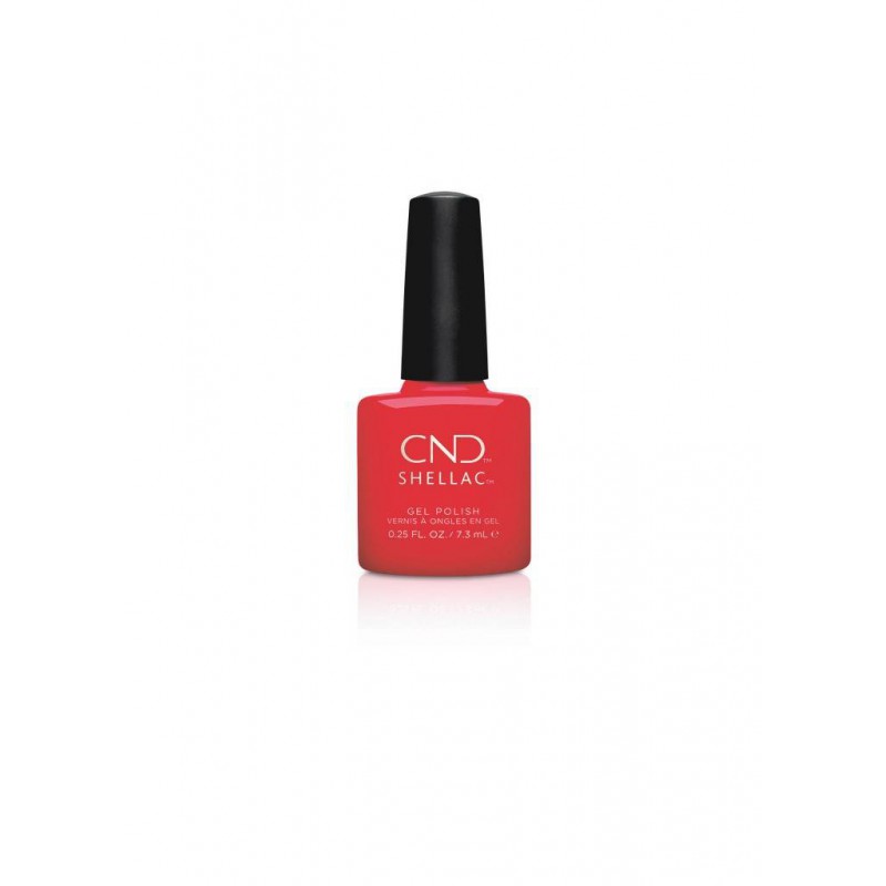 Shellac nail polish - ELEMENT CND - 1