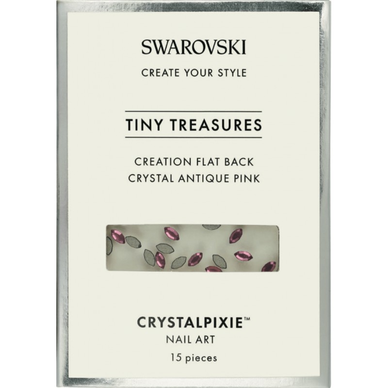 Swarovski Tiny Treasures Nail Art Box Swarovski - 1