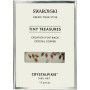 Swarovski Tiny Treasures Nail Art Box Swarovski - 1