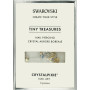 Swarovski Tiny Treasures Nail Art Box Swarovski - 1