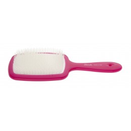 Hairbrush with soft moulded tips Janeke - 1