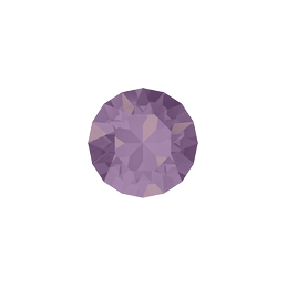 Crystalpixie edge blossom purple 5 gr Swarovski - 2