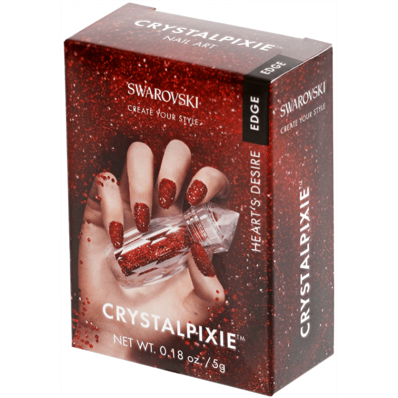 Nailed By Gorgeous Shai on Instagram: “Rebalance/3 repairs x White Gel x Swarovski  Crystal Pixie/ Dainty Swarov… | Pixie crystal nails, Crystal pixie, Crystal  nails