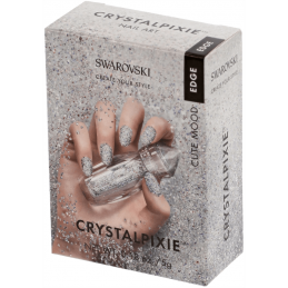 copy of Crystalpixie edge white ballet 5 gr Swarovski - 1