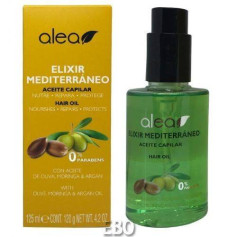 ALEA OLIVE AND MORINGA SERUM ALEA - 1