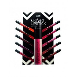 Velvet Lipstick Ten Image - 1