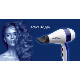 Hair dryer - ACTIVE OXYGEN Gamma piu - 2