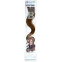 Natural stright hair extensions Balmain - 3