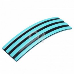 Turquoise stripes Kosmart - 1