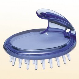Shampoo and scalp massage brush Comair - 1