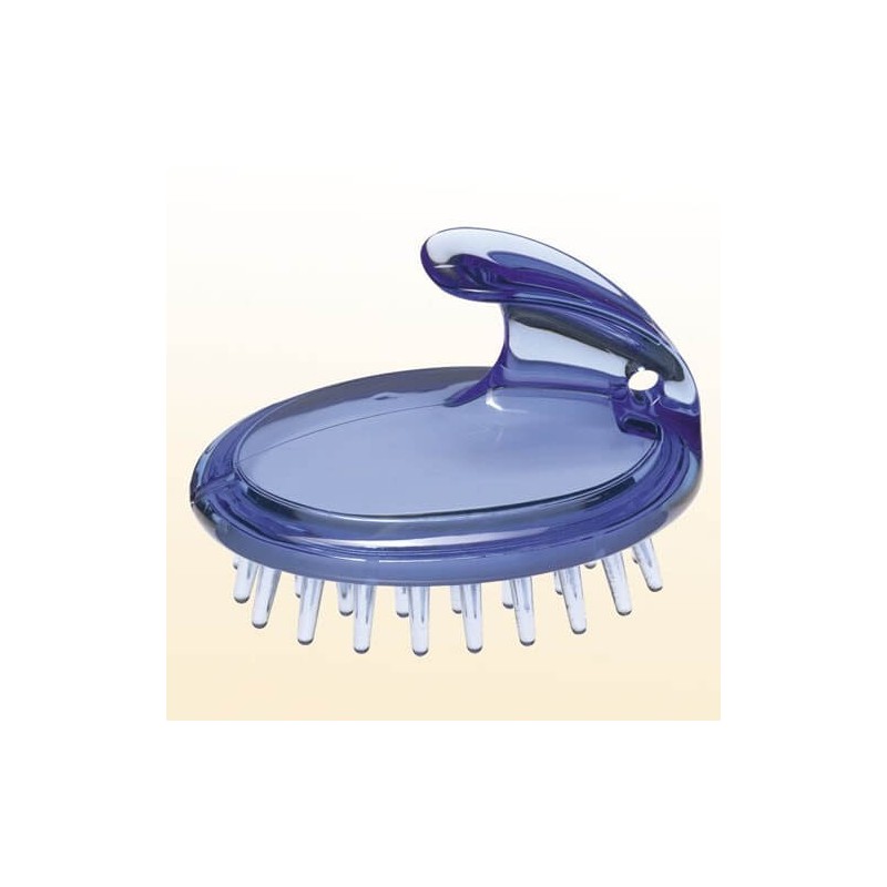 Shampoo and scalp massage brush Comair - 1