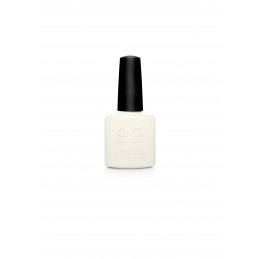 Shellac nail polish - WHITE WEDDING CND - 1