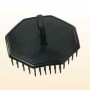 Shampoo and scalp massage brush  Comair - 2