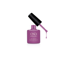 Shellac nail polish -  Psychedelic CND - 1