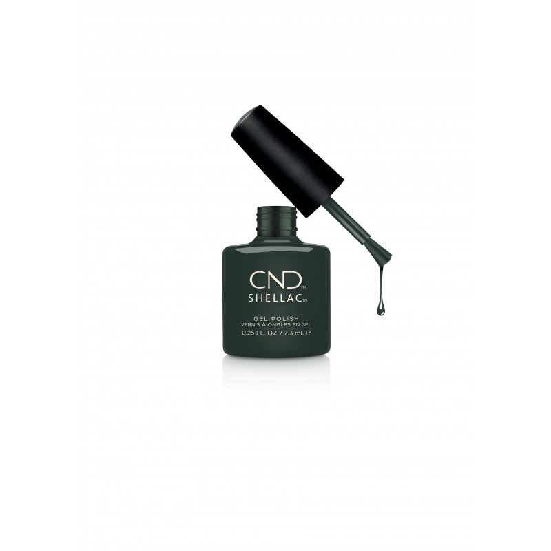 Shellac nail polish -  Aura CND - 1