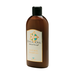 Inca Oil Natural Shampoo TMT Milano - 1