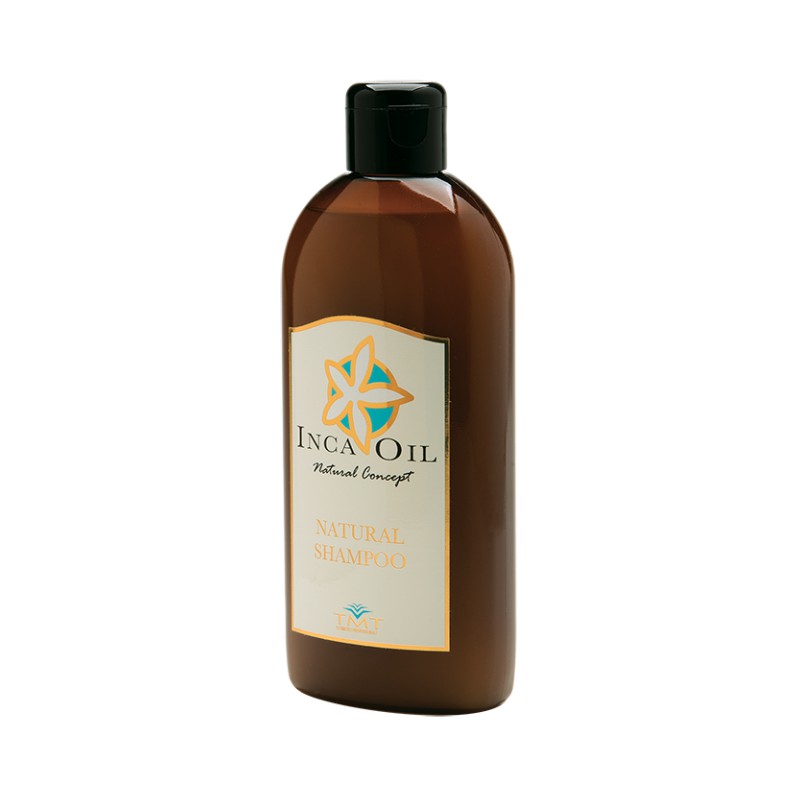 Inca Oil Natural Shampoo TMT Milano - 1