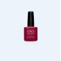 Shellac nail polish - REBELLIOUS RUBY CND - 1