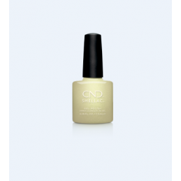 Shellac nail polish - DIVINE DIAMOND CND - 1