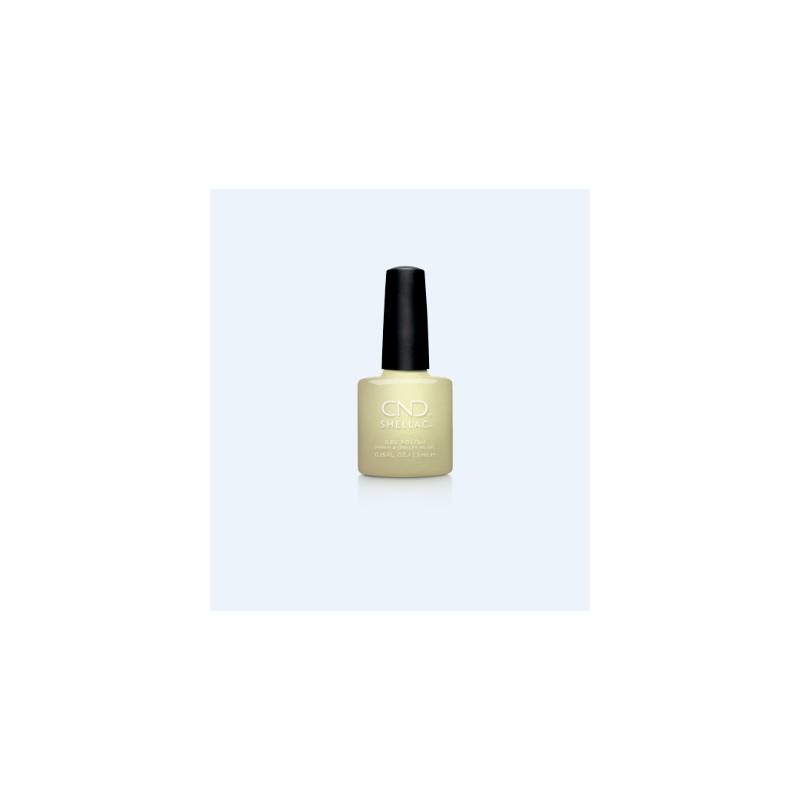 Shellac nail polish - DIVINE DIAMOND CND - 1