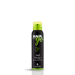 Hair to go Polish Shine Spray - modeliuojanti priemonė/blizgesys Lendan - 1