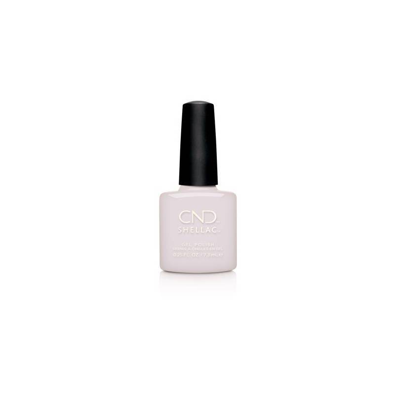 Shellac nail polish - POINTE BLANC CND - 1